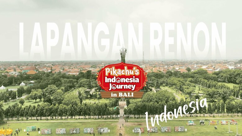Pokémon GO looks back on "Pikachu’s Indonesia Journey" event