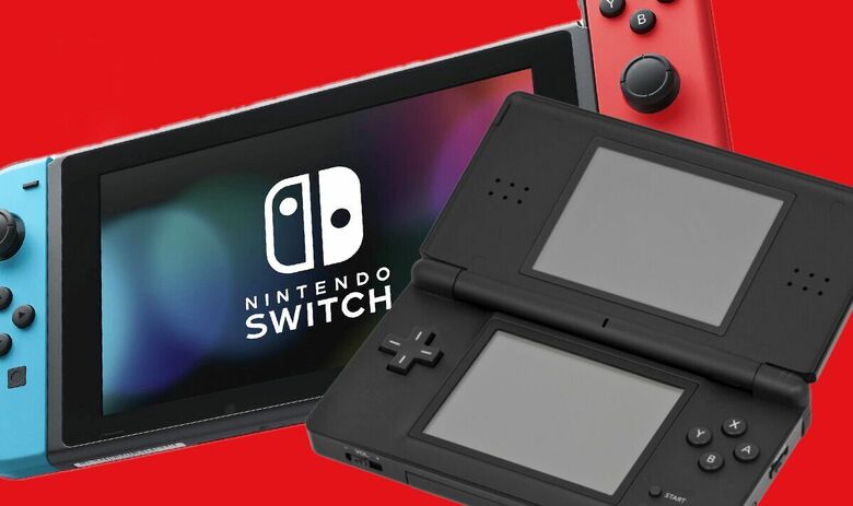 Nintendo expects Switch total sales to surpass the Nintendo DS