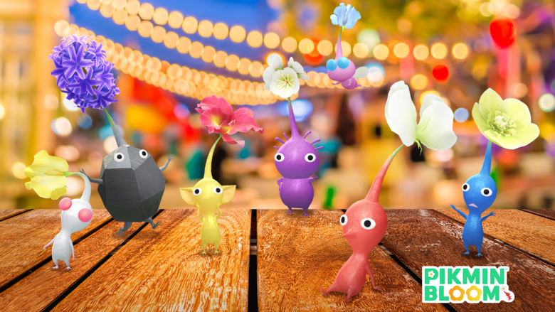 Pikmin Bloom 2.5 Anniversary Celebrations Announced