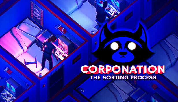 CorpoNation: The Sorting Process gets to work on Switch today