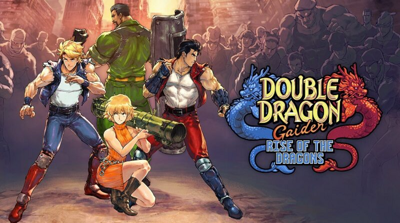 Update available for Double Dragon Gaiden