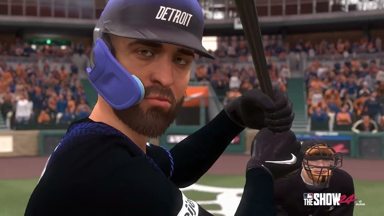 Detroit Tigers City "City Connect" Jerseys now in MLB The Show 24