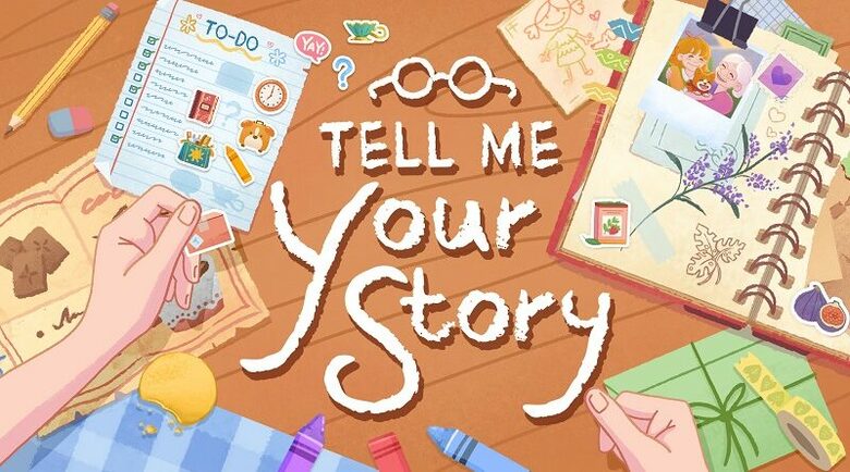 Tell Me Your Story updated to Ver. 1.0.1