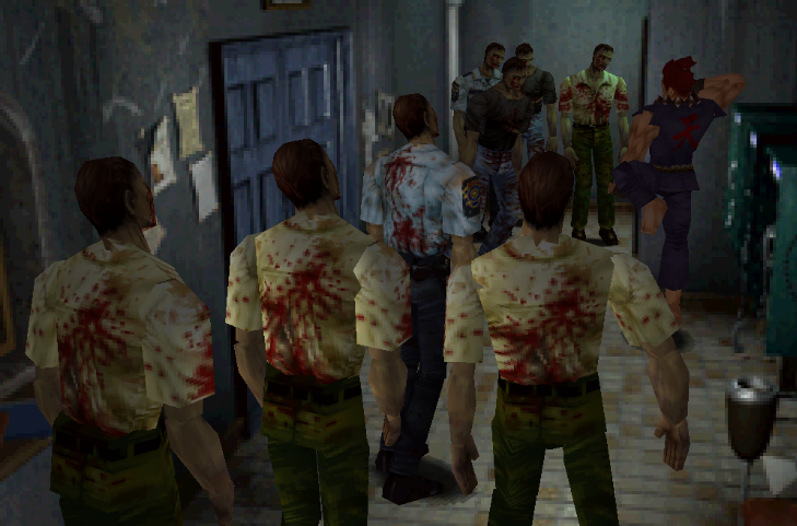 Resident Evil 2 'Akuma Mode' mod makes EGM prank a reality