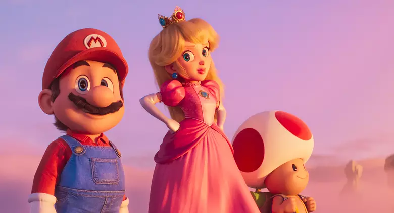 Nintendo on expanding the reach of their IP through movies and other "visual content"