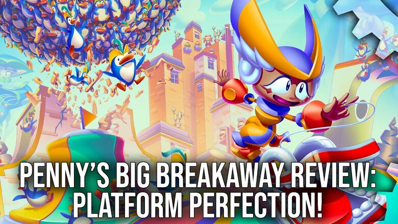 Digital Foundry discovers a pseudo "ultra performance mode" for Penny's Big Breakaway on Switch