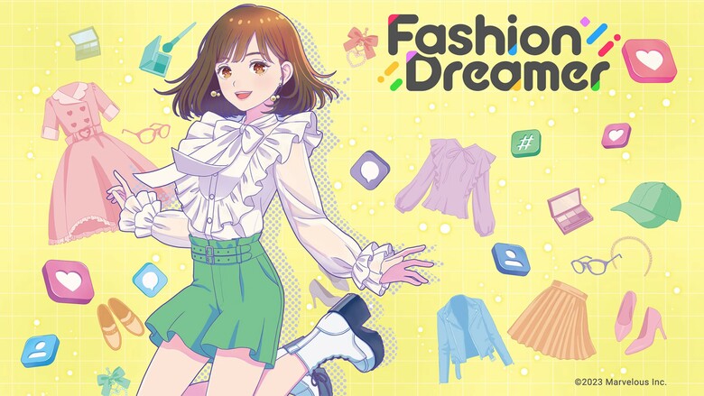 Fashion Dreamer updated to version 1.5.0