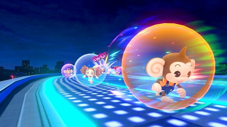 SEGA explains why it took so long to get a new Super Monkey Ball game
