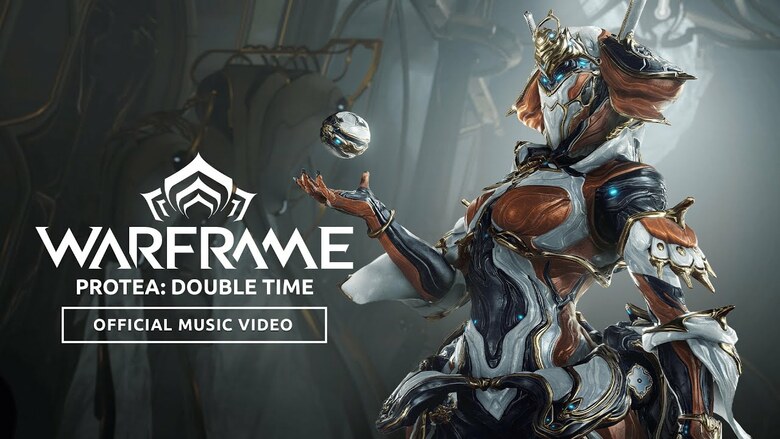 Warframe "Protea: Double Time" Official Prime Access Music Video