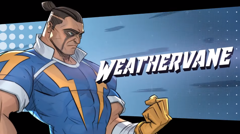 Capes "Weathervane" Character Overview Trailer