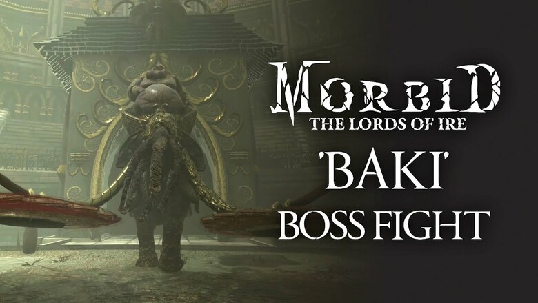 Morbid: The Lords of Ire "Baki Boss Fight" Video Preview