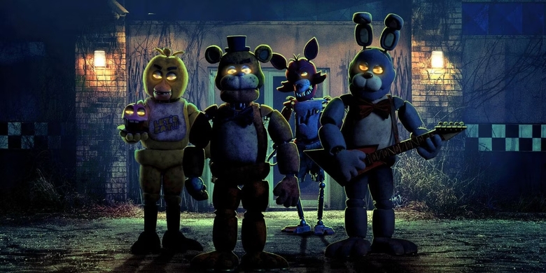 Five Nights at Freddy's 2 heads to theaters Dec. 5th, 2025