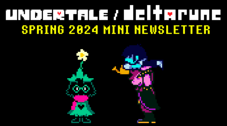 Deltarune Ch. 4 development going “better than ever,” but there’s still no release date.