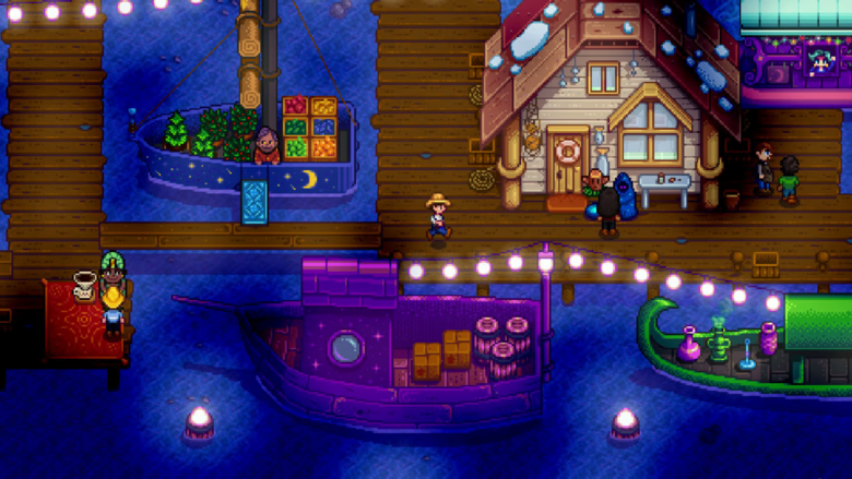 Stardew Valley creator on the game's music, and fan pressure