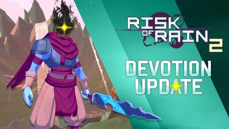 Risk of Rain 2 Adds Free ‘Dead Cells’ Skin, Map, and Artifacts in Devotion Update