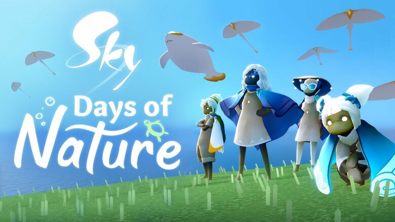 Sky: Children of the Light 'Days of Nature 2024' detailed