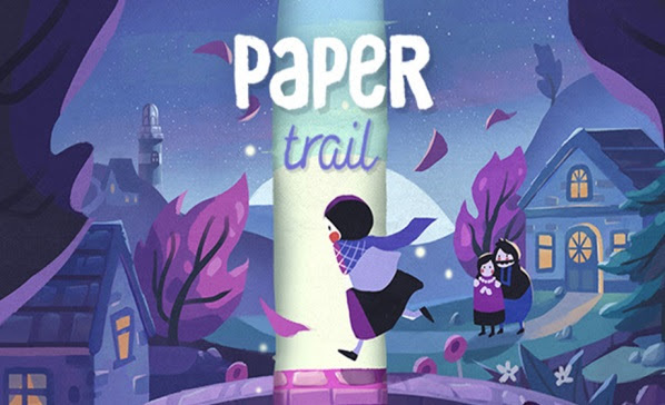 Paper Trail now available on Switch