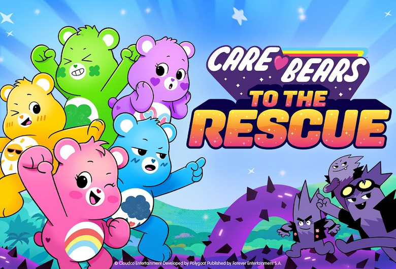 Care Bears: To The Rescue comes to Switch in 2024