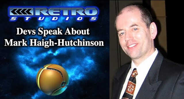 Former Retro Studios devs discuss Mark Haigh-Hutchinson