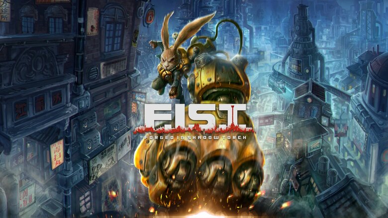 3D Metroidvania 'F.I.S.T.: Forged In Shadow Torch' confirmed for Switch, getting a physical release in Q3 2022
