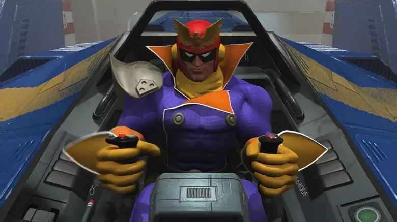 Reggie shares his thoughts on why F-Zero has been dormant for years
