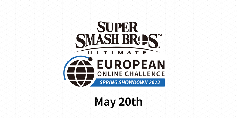 Nintendo of Europe hosting Super Smash Bros. Ultimate 'Online Challenge - Spring Showdown 2022' on May 20th