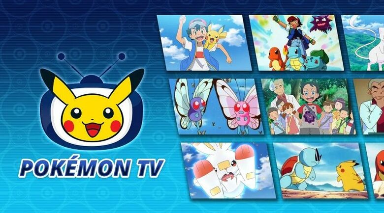 Pokémon TV mobile app updated to Ver. 4.3.0