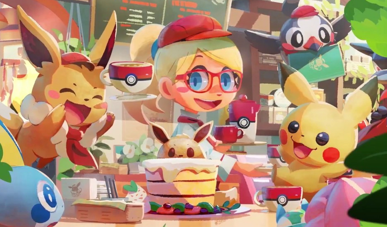Pokémon Café ReMix hits 12 million downloads