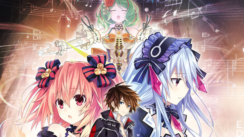 Fairy Fencer F: Refrain Chord gets its first trailer and screens
