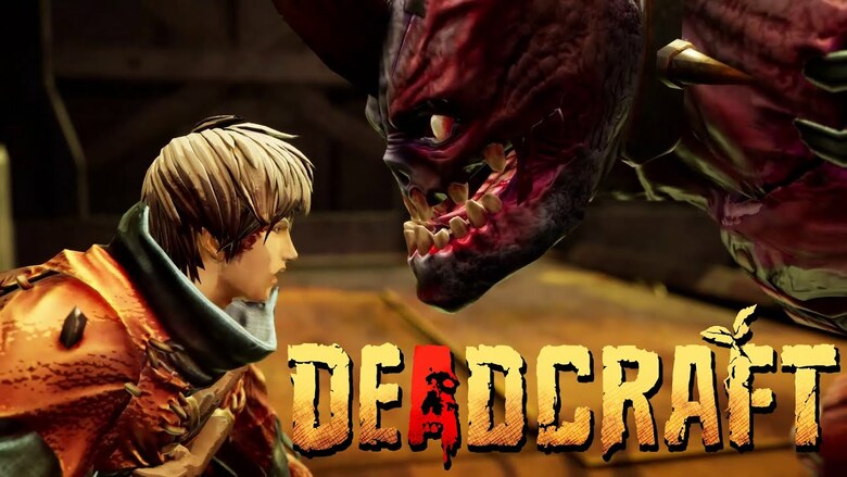 Zombie survival action game 'DEADCRAFT' now available for Switch, launch trailer shared