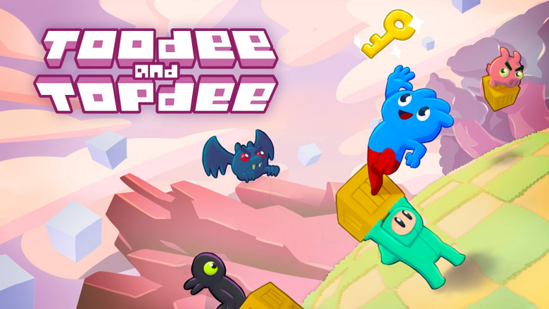 REVIEW: Toodee and Topdee - An Experimental Balance