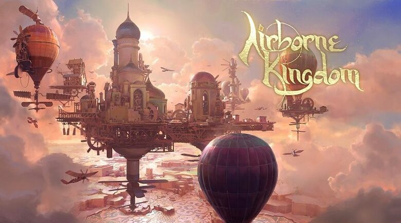 Airborne Kingdom updated to Ver. 1.5.6
