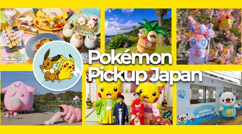 Pokémon Co. opens Facebook page to promote Japanese tourism