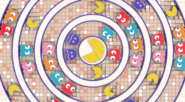 PAC-MAN gets a new theme song and contest for his 42nd birthday
