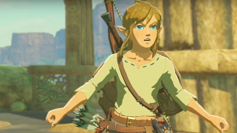 One Nintendo executive didn't believe in Nintendo's E3 demo for Zelda: Breath of the Wild