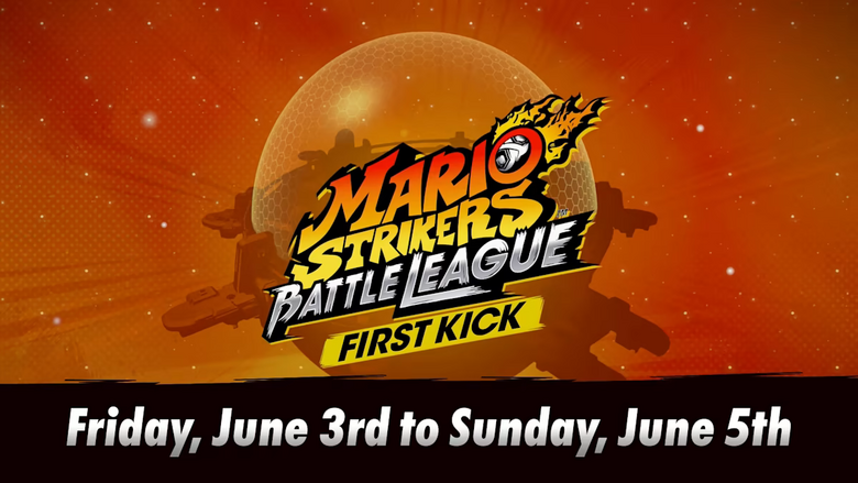 Mario Strikers: Battle League 'First Kick' demo announced for Switch Online members