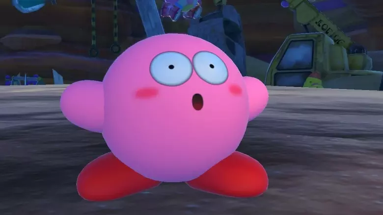 More footage surfaces from Kirby's cancelled GameCube game