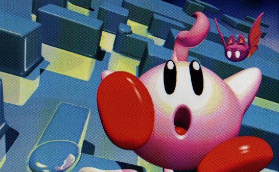 New assets discovered for Kid Kirby, a cancelled SNES project
