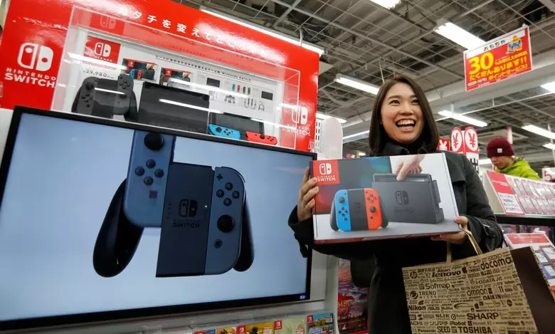 Switch surpasses 25 million units sold in Japan alone