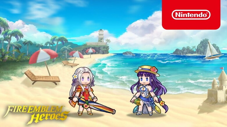 Fire Emblem Heroes 'Harmonized Heroes, Edelgard and Altina' trailer details new Special Heroes