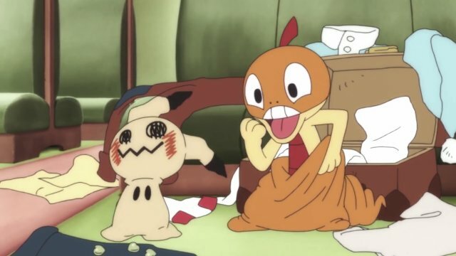 PokéToon episode 'Scraggy & Mimikyu' now available on Pokémon TV