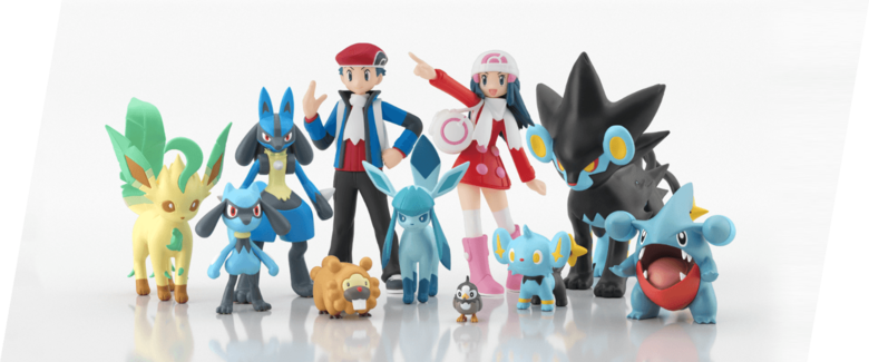 Pokémon Scale World expanding with new figurines later this month