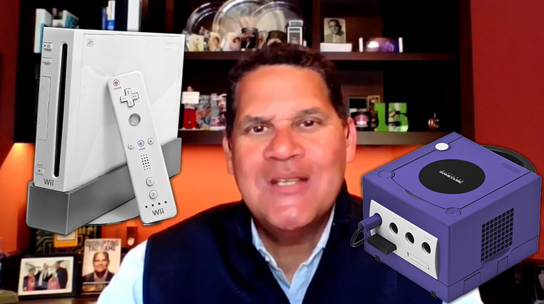 Reggie thinks Nintendo should expand retro digital library