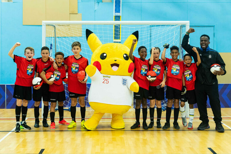 First teams crowned in inaugural Pokémon Futsal Youth Cup