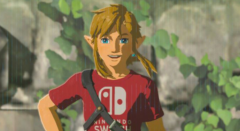 New Zelda: Breath of the Wild Any% speedrun record set