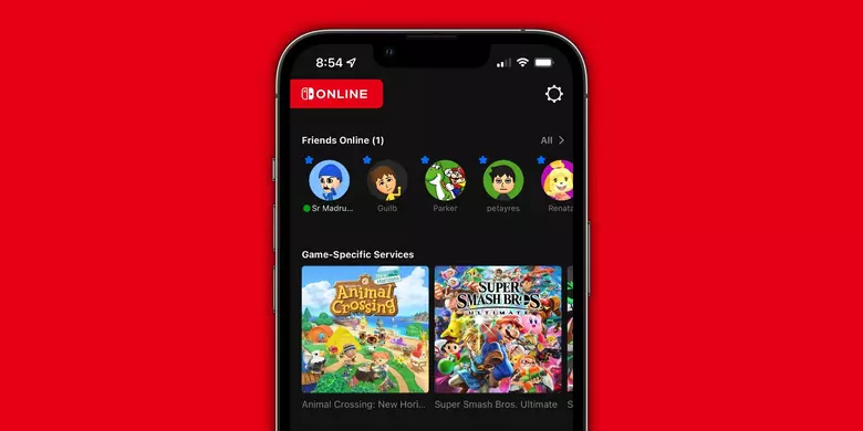 Nintendo Switch Online mobile app dropping support for iOS versions 13 and earlier later this summer