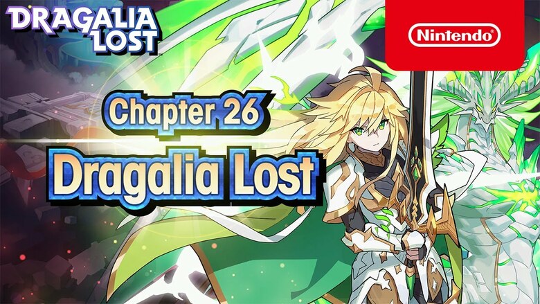 Dragalia Lost 'Chapter 26' launches June 24th, 2022, new trailer shared