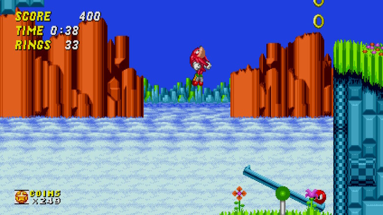 Will Knuckles in Sonic 2 ever not be such a treat?