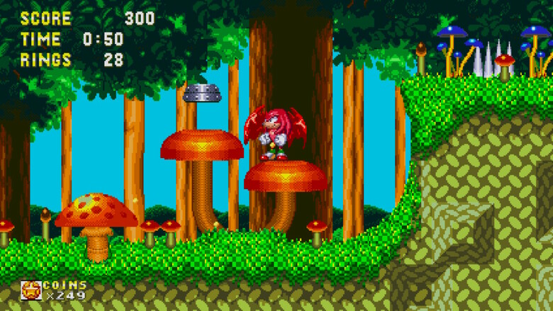In spite of these technical issues, I loved my time with Sonic 3 & Knuckles here. The original release was far from bug-free, too. It still holds up.