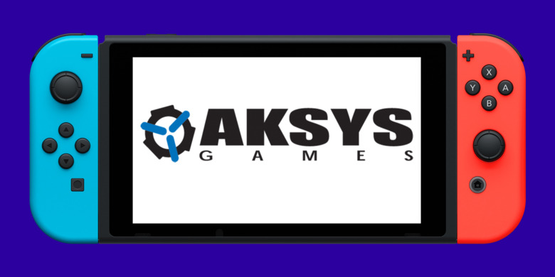 Aksys announces 6 games for Switch